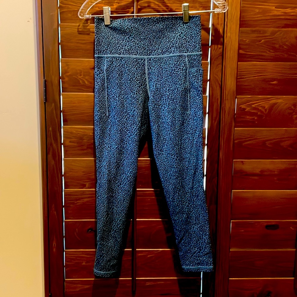 Athleta XS workout capri